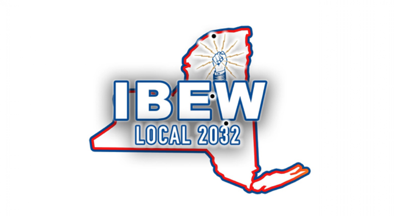 ibew logo png