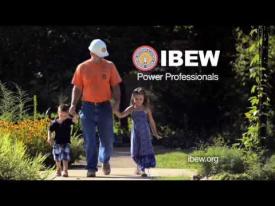 IBEW: Dad the Electrician